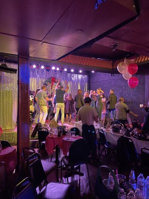Plaza NIGHTCLUB AND DANCE HALL by null
