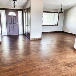 Bridger Mountain Floors