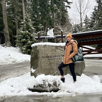 Scandinave Spa - I will be back!! - Massage Near Me - Whistler, British Columbia Scandinave Spa - I will be back!! - Massage Near Me - Whistler, British Columbia