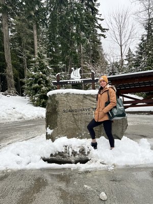 Scandinave Spa Whistler by null