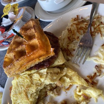 Sunny Side Up - Breakfast & Brunch Near Me - Elmwood, Louisiana
