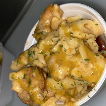 The Pink Fishtail - Cajun Mac & Cheese - Cajun/Creole Near Me