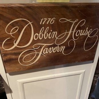 Dobbin House Tavern - Bars Near Me - Gettysburg, Pennsylvania
