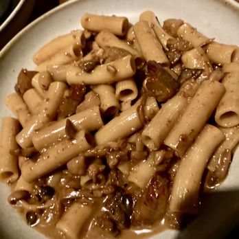 ASA - Los Gatos - Mushroom Pasta - New American Near Me - Los Gatos, California