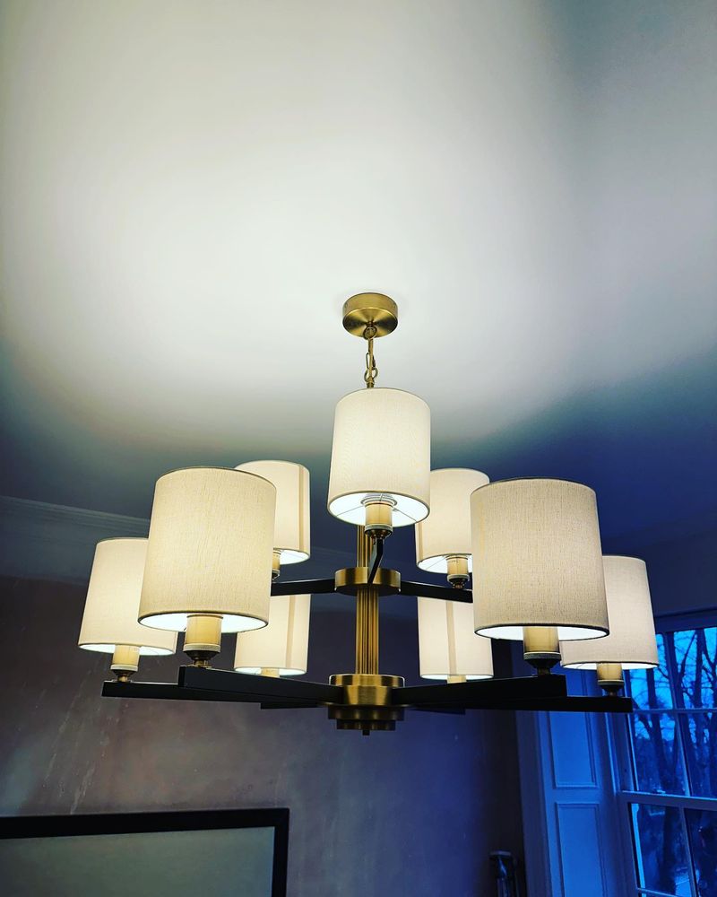 Slide of Trophy Electrical Services
