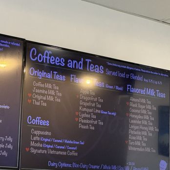 Gossip Tapioca - Coffees and Teas Menu - Vietnamese Near Me - West Valley City, Utah Gossip Tapioca - Coffees and Teas Menu - Vietnamese Near Me - West Valley City, Utah