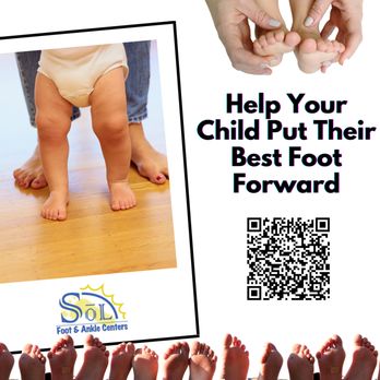 Richard Graves, DPM - Exceptional Treatment For Childhood Foot Problems. - Podiatrists Near Me - Long Beach, California