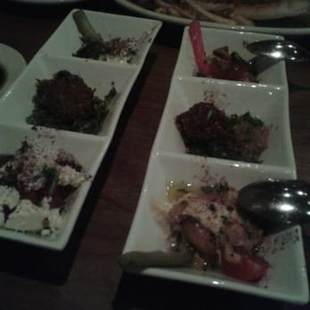 Dish N Dash - Milpitas - Appetizer sampler - Middle Eastern Near Me - Milpitas, California