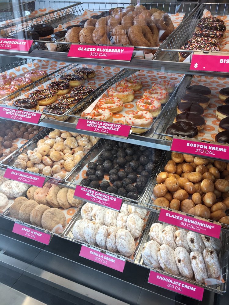 DUNKIN 14 Photos Donuts 1500 Dunn Rd, Raleigh, NC Phone Number