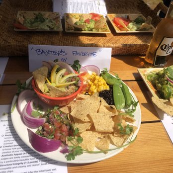 The Great Guac Off - Form as well as flavor are counted! - Team Building Activities Near Me The Great Guac Off - Form as well as flavor are counted! - Team Building Activities Near Me