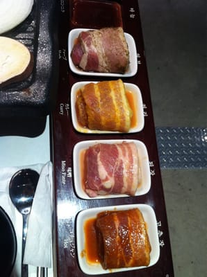 Eight Korean BBQ by null