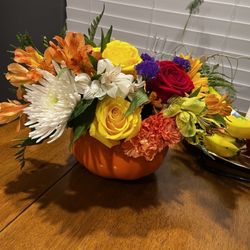All In Bloom - What was delivered.