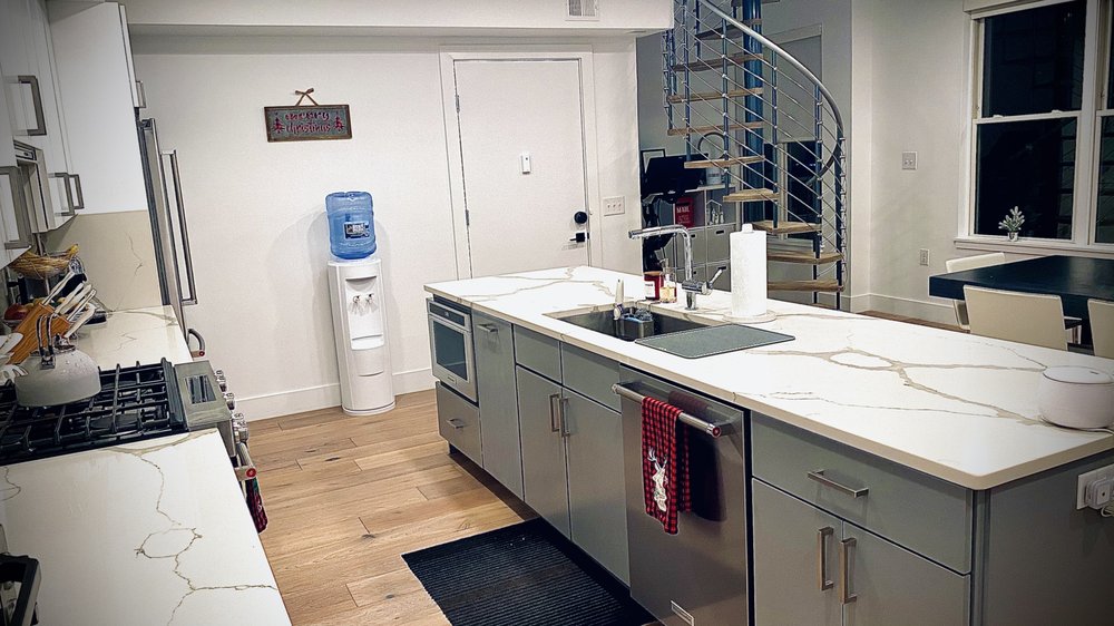 Slide of Caspian Contracting