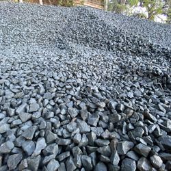 Austin Wholesale Landscape Supply - 5/8" black star gravel