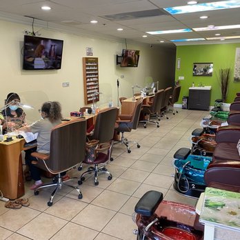 Anh's Nails & Spa - Anh's nails salon - Nail Salons Near Me - Fremont, California