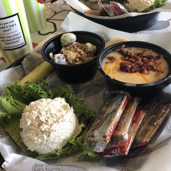 Chicken Salad Chick - Salad Near Me - Destin, Florida Chicken Salad Chick - Salad Near Me - Destin, Florida