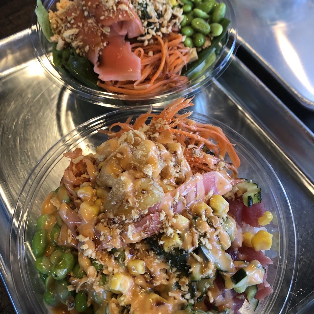Krave - Poke bowl - Poke Near Me - Tulare, California Krave - Poke bowl - Poke Near Me - Tulare, California