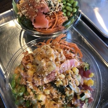 Krave - Poke bowl - Poke Near Me - Tulare, California Krave - Poke bowl - Poke Near Me - Tulare, California