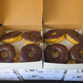 Monarch Donuts - Chocolate Round - Donuts Near Me - Arcadia, California Monarch Donuts - Chocolate Round - Donuts Near Me - Arcadia, California