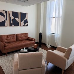 Choose You Therapy - Office Space