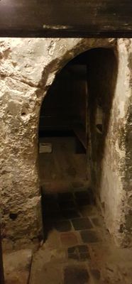 Mittelalterliche Lochgefängnisse by null