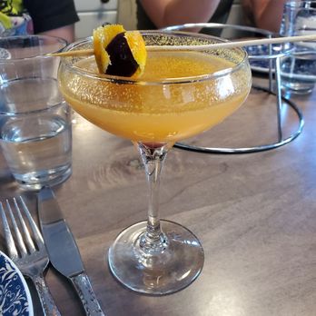 Salt and Iron - The Dreamsicle - Seafood Near Me - Edmonds, Washington Salt and Iron - The Dreamsicle - Seafood Near Me - Edmonds, Washington
