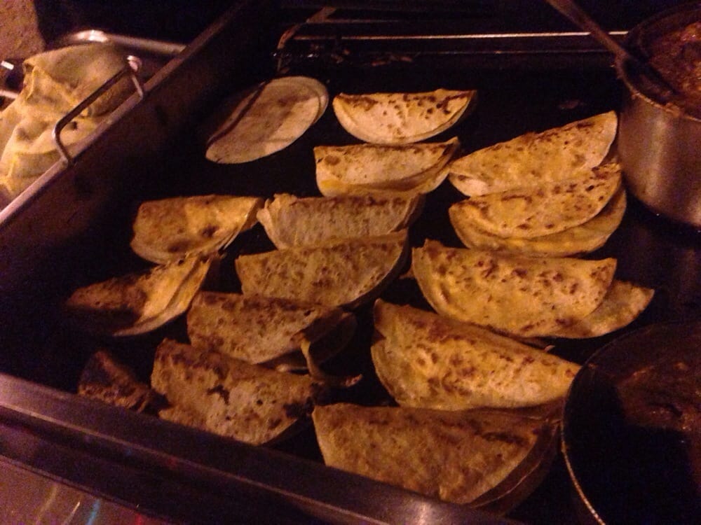 Tacos De Barbacoa Castellon