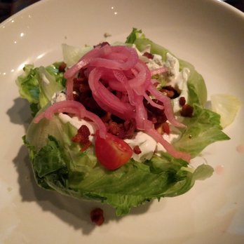Northeast Seafood Kitchen - Wedge salad - Seafood Near Me - Ocean View, Delaware