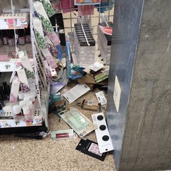 Dollar Tree - Was there an explosion!?!?