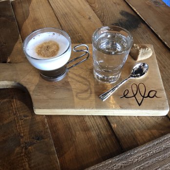 Ella Cafe - Macchiato - Coffee & Tea Near Me - Plantation, Florida