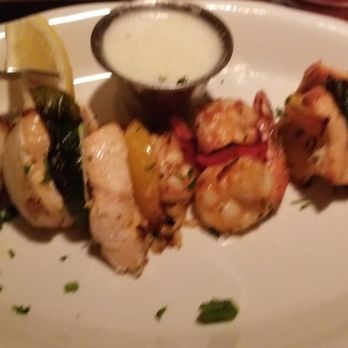 Pappadeaux Seafood Kitchen - Seafood brochette - Seafood Near Me - Phoenix, Arizona