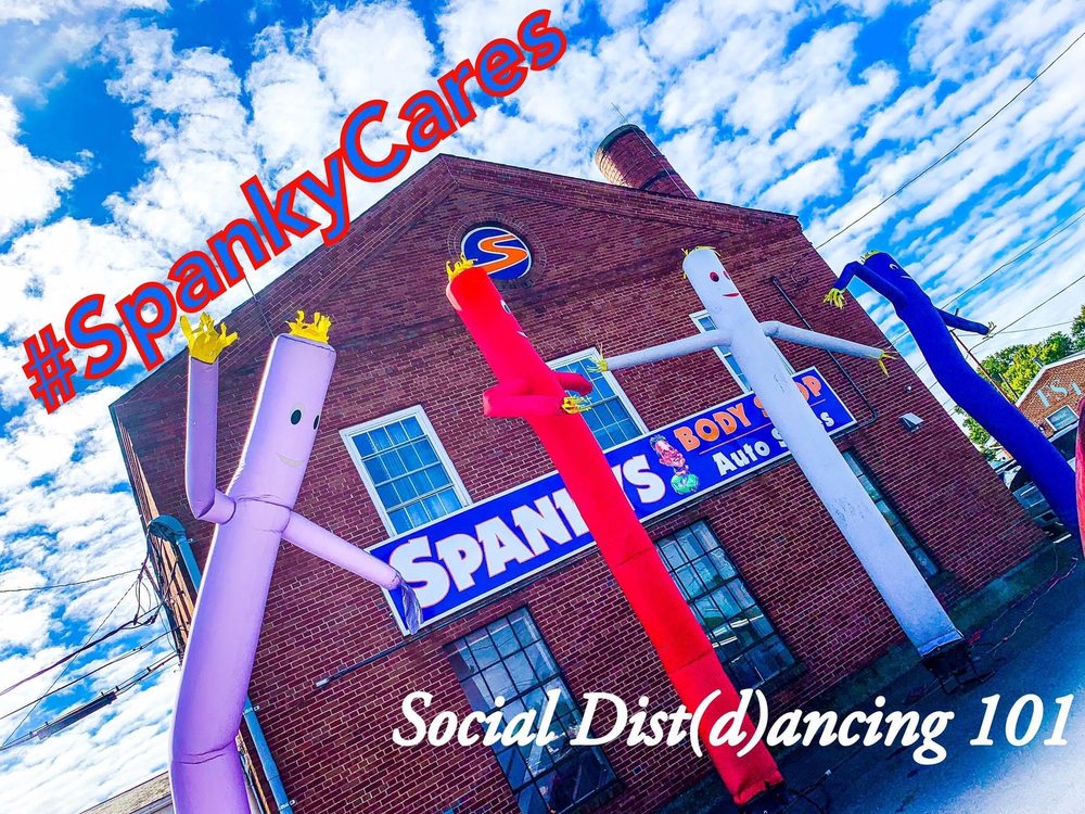 SPANKYS AUTO GROUP Updated September 2024 27 Photos & 11 Reviews 701 E Locust St