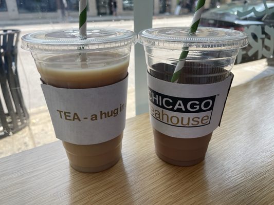 Chicago Teahouse by null
