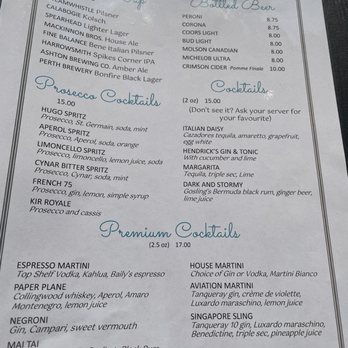 Riva - Italian Near Me - Gananoque, Ontario Riva - Italian Near Me - Gananoque, Ontario