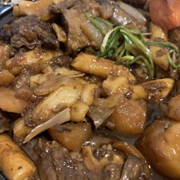 Beef GalBi Jjim For 2