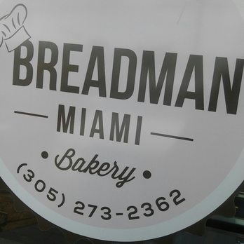 Breadman Miami - We have arrived! - Bakeries Near Me - Hialeah, Florida Breadman Miami - We have arrived! - Bakeries Near Me - Hialeah, Florida