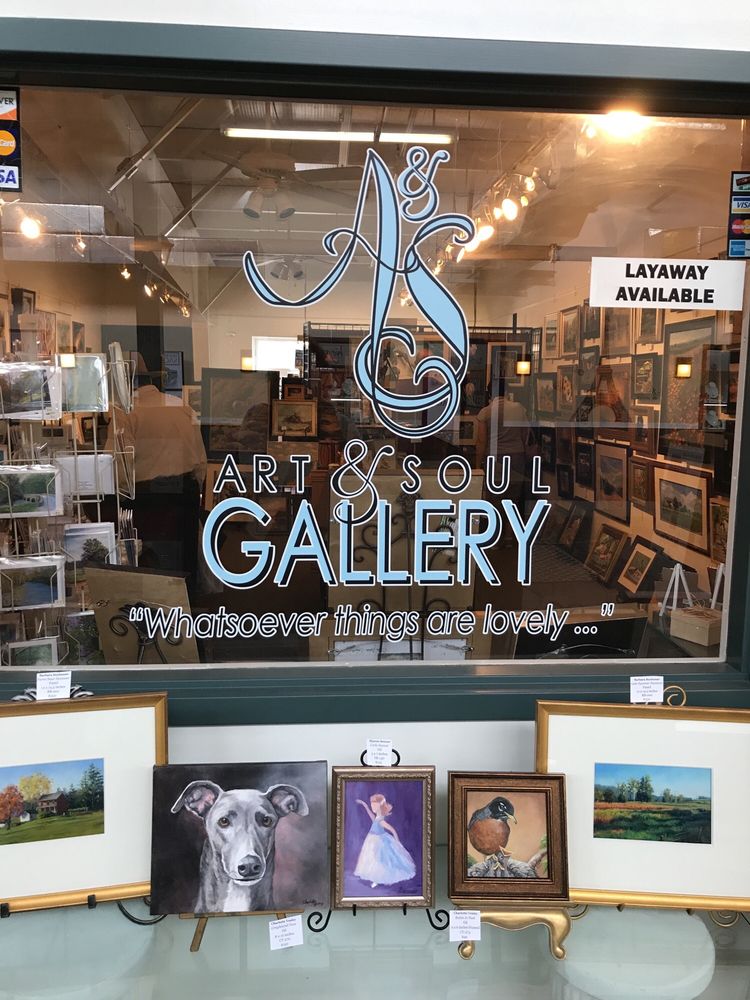 ART AND SOUL GALLERY Updated August 2024 900 Market St, Lemoyne