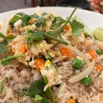 Simply Fresh Thai - Crab Fried Rice - Thai Near Me - Chula Vista, California Simply Fresh Thai - Crab Fried Rice - Thai Near Me - Chula Vista, California