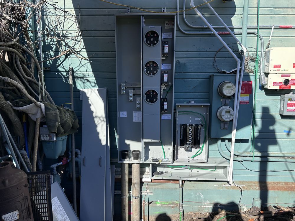 Slide of Brains Electric And Automation
