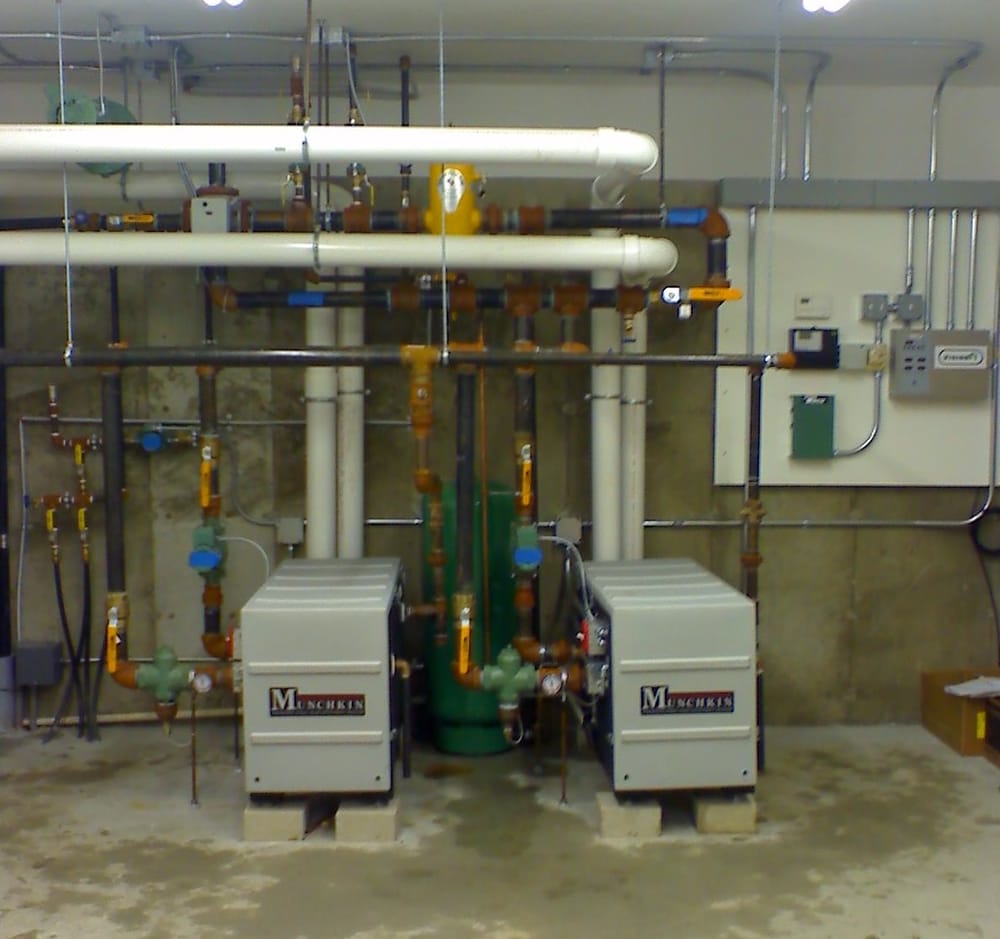 Slide of FEI Plumbing & Heating