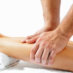 Masseur aan huis - Sportmassage voor een betere doorbloeding waardoor afvalstoffen sneller worden afgevoerd