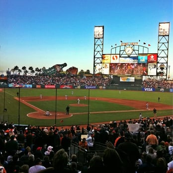 Oracle Park - Stadiums & Arenas Near Me - San Francisco, California Oracle Park - Stadiums & Arenas Near Me - San Francisco, California