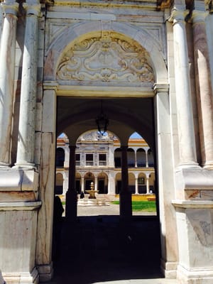 University of Évora by null