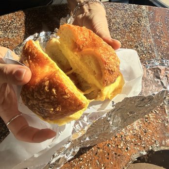 Britt & Co. Bagels - Food Delivery Services Near Me
