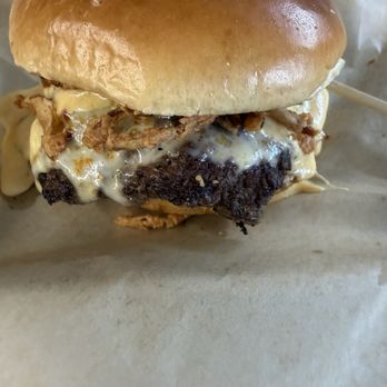 Chef's Parlour - Cheeto-less Cheetos and Consequences burger - Burgers Near Me - Richwood, Ohio