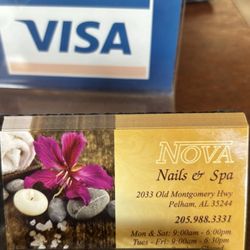 Nova Nails Salon