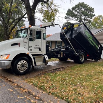The Trash Box - Dumpster Rental Near Me - Grandview, Missouri The Trash Box - Dumpster Rental Near Me - Grandview, Missouri