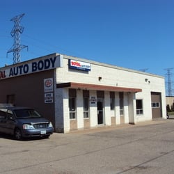 Royal Auto Body - Royal Auto Body - Office