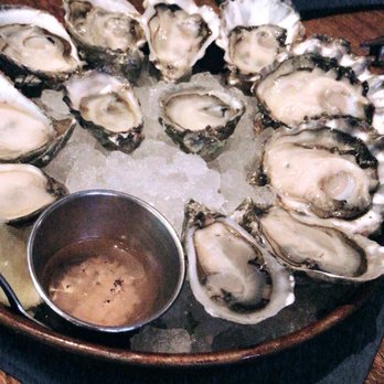 Taylor Shellfish Oyster Bar - Seafood Near Me - Seattle, Washington