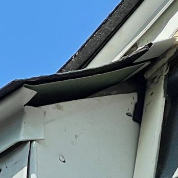 W.E. Brown Roofing - missing drip edge - Roofing Near Me - Keene, New Hampshire